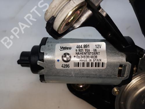 Rear wiper motor BMW 1 (E81) 116 i | BP8591012M102 