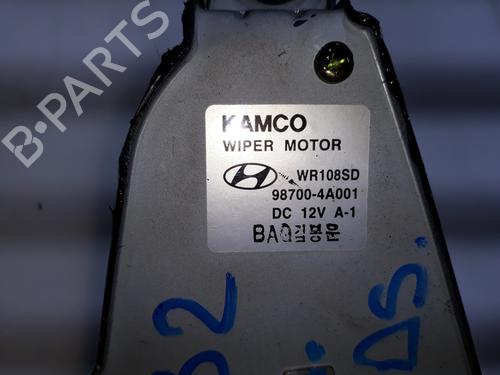 Rear wiper motor HYUNDAI H-1 / STAREX Bus (A1)  | BP8814527M102 