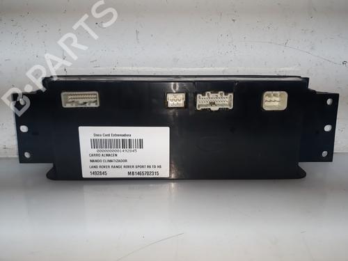 AC Styreenhet / Manøvreringsenhet LAND ROVER RANGE ROVER SPORT I (L320) 2.7 D 4x4 | BP11872891I5 