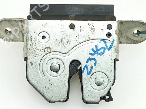 Bagklap lås FIAT GRANDE PUNTO (199_) 1.3 D Multijet (75 hp) 25293566