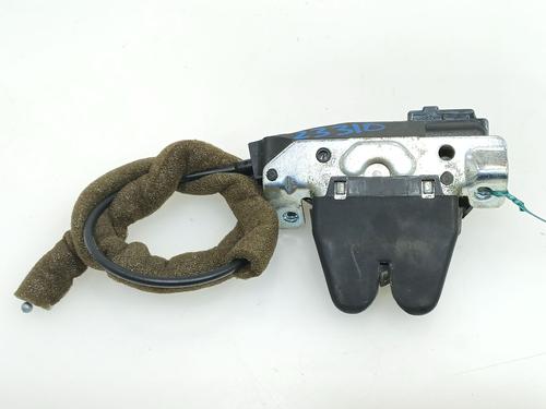 Used Tailgate lock MERCEDES-BENZ E-CLASS Coupe (C207) E 250 CDI / BlueTEC / d (207.303, 207.304) (204 hp) 24219215