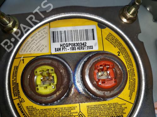 Driver airbag MAZDA 6 Station Wagon (GY) 2.0 (GYEW) | BP8389740C9 