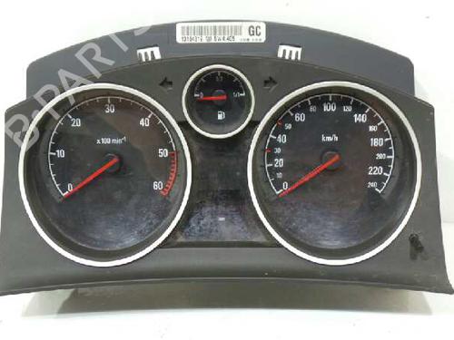 Used Instrument cluster OPEL ASTRA H Estate (A04) [2004-2014]  208953