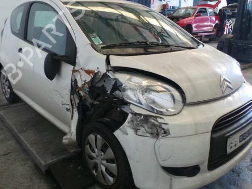 Right front driveshaft CITROËN C1 (PM_, PN_)  | BP1963048M39 