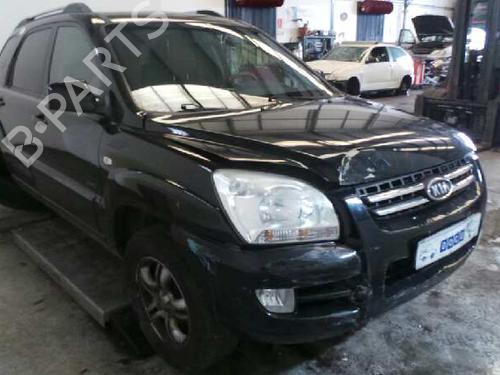 Left front fog light KIA SPORTAGE II (JE_, KM_)  | BP2797738C30 