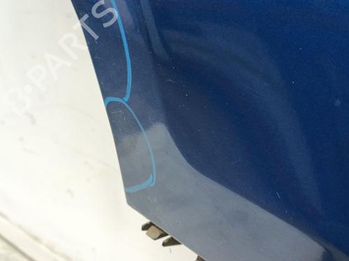 Left front fenders BMW 1 (E87) 116 i | BP30098350C41