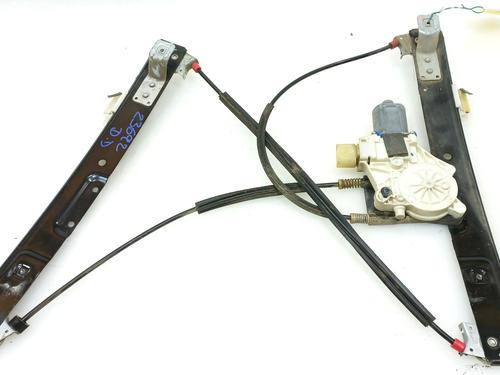 Used Front right window mechanism FORD MONDEO IV (BA7) 2.0 TDCi (140 hp) 27719680