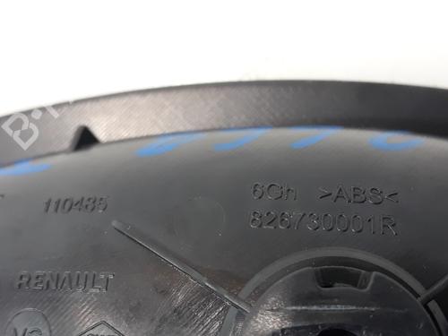 Front left interior door handle RENAULT CLIO IV (BH_)  | BP17754775I13 