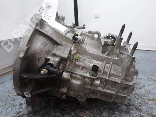 Used Gearbox CITROËN C4 AIRCROSS 1.6 HDi 115 AWC (114 hp) 15990486
