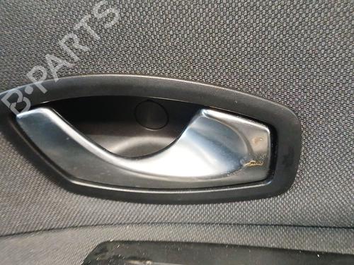 Used Front right interior door handle RENAULT GRAND SCÉNIC III (JZ0/1_) 1.5 dCi (JZ09, JZ0D, JZ10, JZ14, JZ1G, JZ29, JZ2C) (110 hp) 30872696