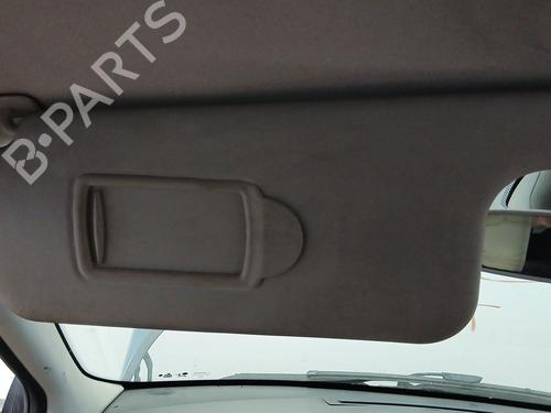 Used Left sun visor RENAULT GRAND SCÉNIC II (JM0/1_) 1.9 dCi (JM14) (131 hp) 28422918