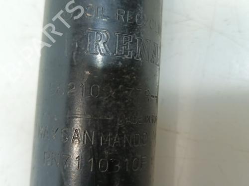 Right rear shock absorber DACIA JOGGER (RK_) 1.6 HYBRID 140 (RKN8) | BP31919797M19 