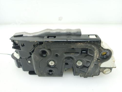 Used Rear left lock VW CC B7 (358) 2.0 TDI (150 hp) 24698728