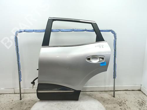 Used Left rear door RENAULT KADJAR (HA_, HL_) 1.2 TCe 130 (HLMR) (130 hp) 31169167