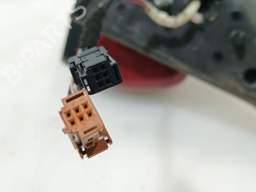 Right mirror PEUGEOT 208 I (CA_, CC_) 1.4 HDi | BP30382572C27 