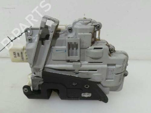 Front right lock AUDI A4 B7 (8EC) 2.0 TDI 16V | BP4947440C97 