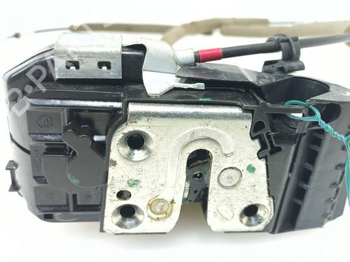 Used Rear left lock RENAULT KADJAR (HA_, HL_) 1.5 dCi 110 (HLA3) (110 hp) 26900280