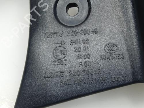 Right taillight SUBARU FORESTER (SJ_)  | BP22191721C35 
