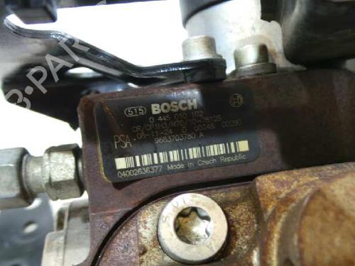 Fuel pump CITROËN BERLINGO Box Body/MPV (B9) | BP2580414M76