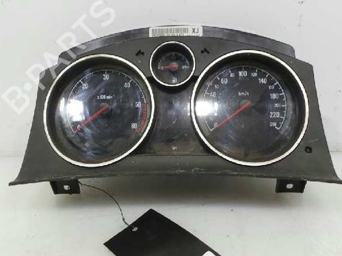 Cockpit OPEL ASTRA H (A04) 1.7 CDTI (L48) (100 hp) 824614