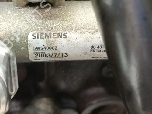 Engine PEUGEOT PARTNER Box Body/MPV (5_, G_) 2.0 HDi | BP32686771M1 - Image 6
