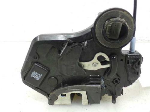 Rear left lock TOYOTA COROLLA (_E12_) 2.0 D-4D (CDE120R, CDE120L_) | BP2823830C100 