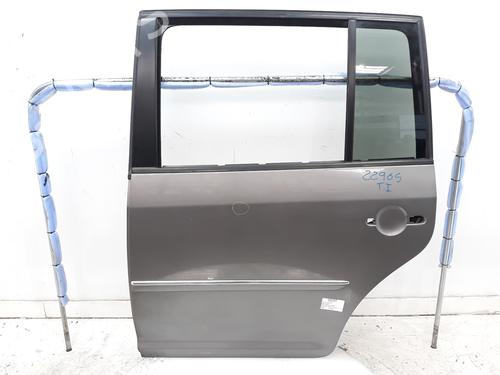 Used Left rear door VW TOURAN (1T1, 1T2) 2.0 TDI 16V (140 hp) 19524604