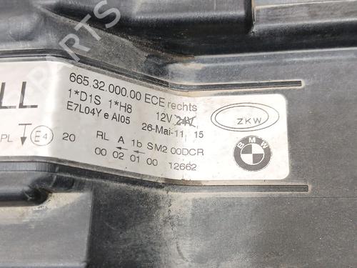 Right headlight BMW 3 (E90) 318 d | BP23904311C29 