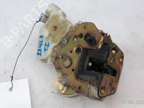 Rear left lock NISSAN X-TRAIL I (T30) 2.2 DCi | BP16305849C100 