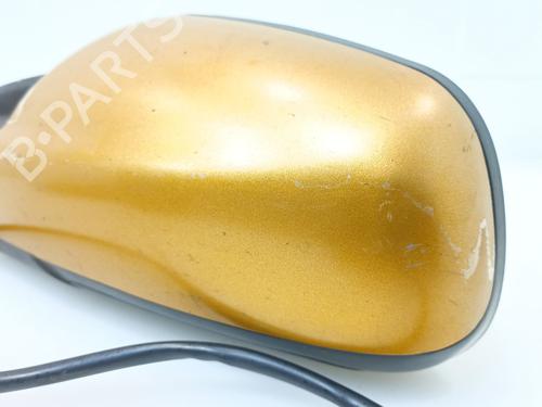 Left mirror PEUGEOT 307 SW (3H) 1.6 HDI 110 | BP29460537C26 
