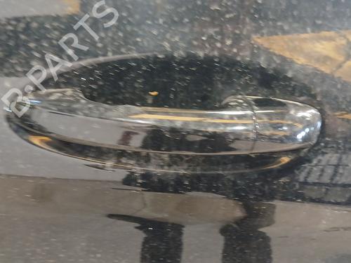 Used Front left exterior door handle MERCEDES-BENZ C-CLASS (W205) C 220 BlueTEC / d (205.002, 205.004) (170 hp) 29862664