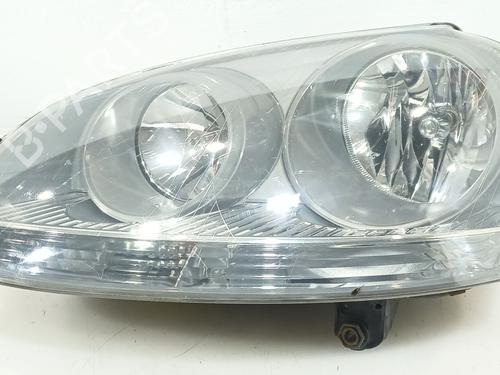 Left headlight VW GOLF V (1K1) 1.9 TDI | BP31585257C28
