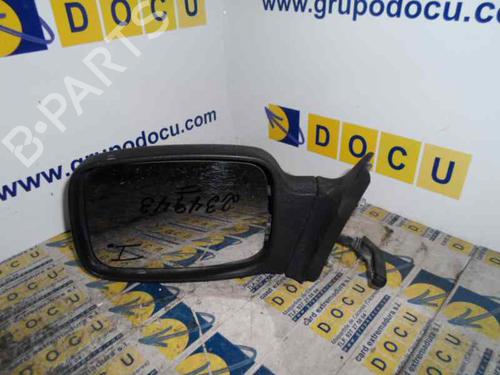 Used Left mirror FORD ORION III (GAL) [1990-1996]  172584