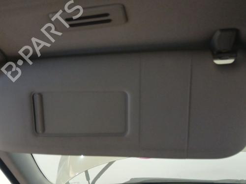 Used Left sun visor Left sun visor BMW 5 (E60) 525 d (177 hp) 40459008 40459008