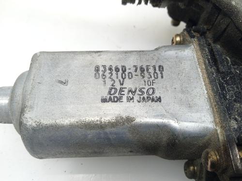 Rear left window mechanism SUZUKI LIANA (ER, RH_) 1.4 DDiS (RH 414D) | BP22721017C24 