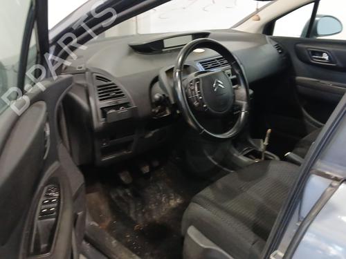 Rear wiper motor CITROËN C4 I (LC_) 1.6 16V | BP31585260M102 