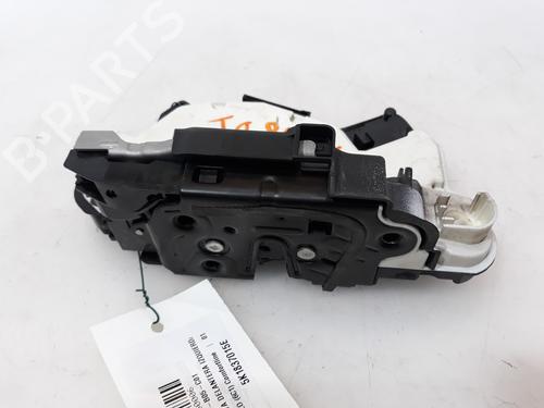 Used Front left lock VW POLO V (6R1, 6C1) [2009-2022]  10147657