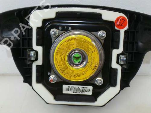 Driver airbag CHEVROLET AVEO / KALOS Hatchback (T250, T255)  | BP3727180C9 