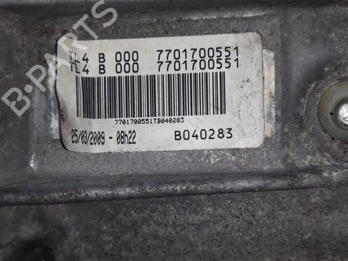 Gearbox RENAULT KANGOO / GRAND KANGOO II (KW0/1_)  | BP17079022M3 