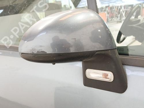 Used Right mirror CITROËN C4 I (LC_) 1.6 HDi (109 hp) 27305998