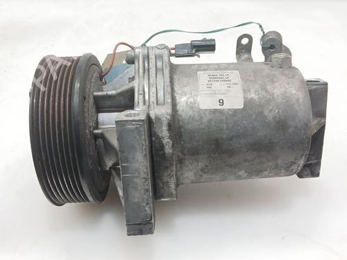 AC compressor NISSAN PULSAR Hatchback (C13) 1.2 DIG-T | BP32112971M34 