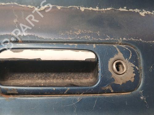 Used Tailgate handle Tailgate handle 39076862 39076862