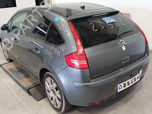 Rear wiper motor CITROËN C4 I (LC_) 1.6 16V | BP31585260M102 