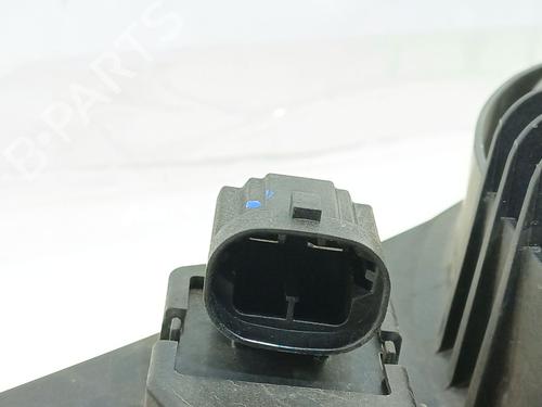 Radiator fan RENAULT KADJAR (HA_, HL_) 1.2 TCe 130 (HLMR) | BP31171858M35 