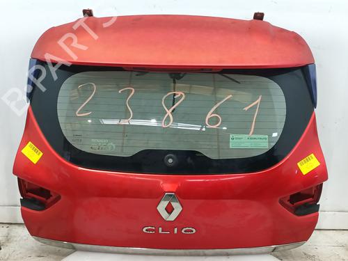 Tailgate RENAULT CLIO IV (BH_) 0.9 TCe 90 (BHNF, BHMA, BHMH, BHJK, BHJR) | BP29730127C6