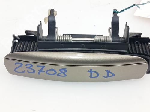 Used Front right exterior door handle AUDI A3 (8P1) 2.0 TDI 16V (140 hp) 28512084