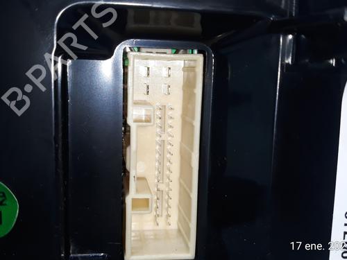 Climate control KIA RIO IV (YB, SC, FB) 1.25 | BP16528212I5 