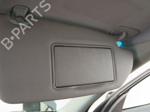 Used Right sun visor VOLVO S60 I (384) 2.4 (140 hp) 25284301