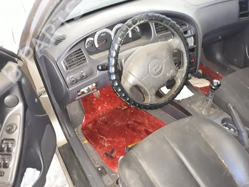 Front right window mechanism HYUNDAI ELANTRA III Saloon (XD) 2.0 CRDi | BP8190338C23 