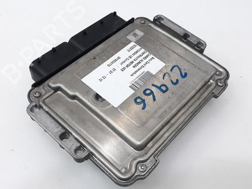 Engine control unit (ECU) HYUNDAI i30 (FD) 1.6 CRDi | BP19183189M57 